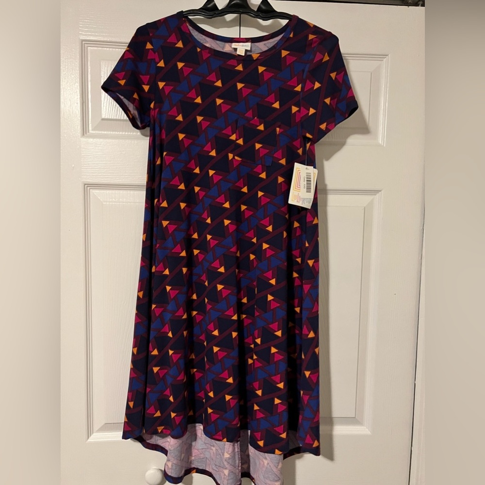 BRAND NEW LULAROE XXS CARLY DRESS